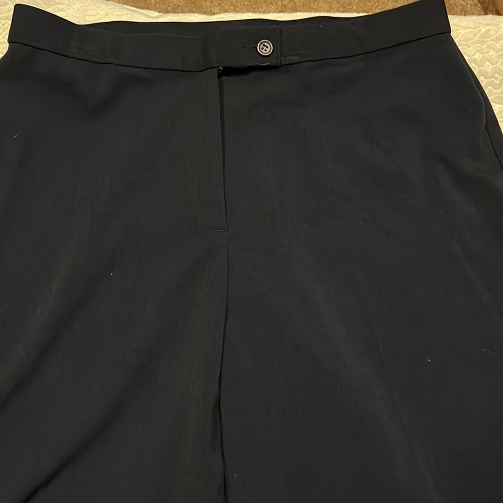 Navy Blue slacks 14p